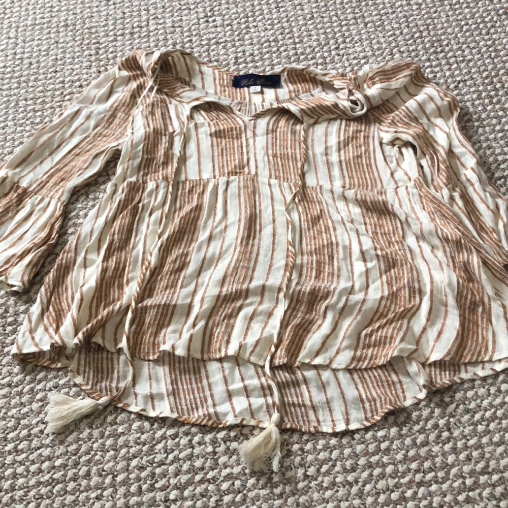 Boho tunic